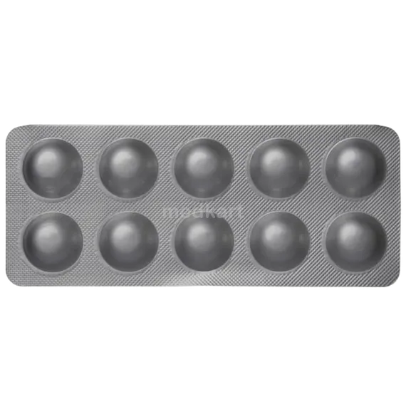 zerodol spas tablet 10's